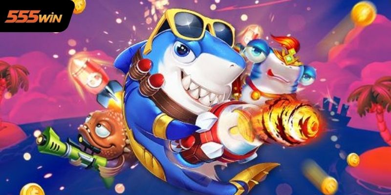 Bắn cá vàng H5