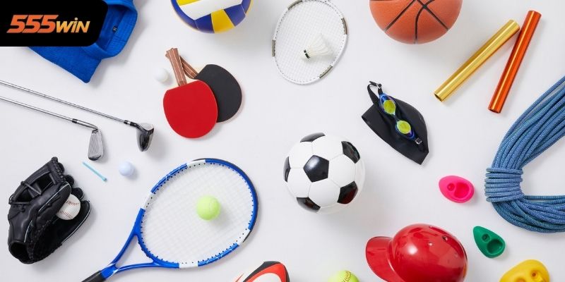 Bộ Môn Cá Cược Hấp Dẫn Tại 555WIN