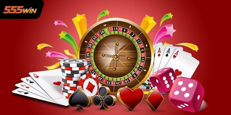 Các loại giấy phép mà 555WIN đang sở hữu