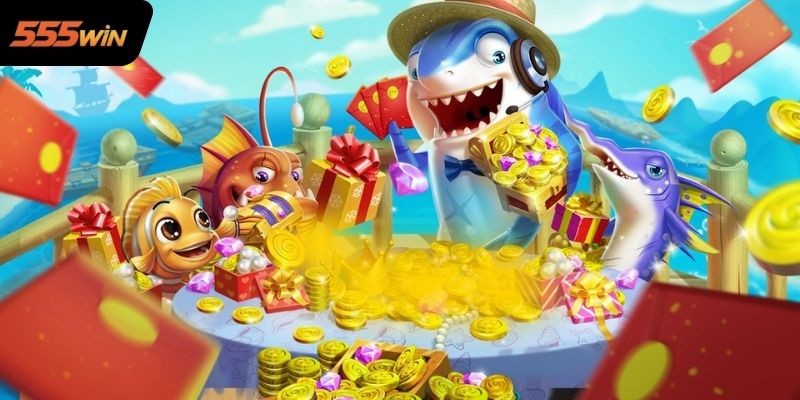 Điểm nổi bật của game bắn cá vàng H5