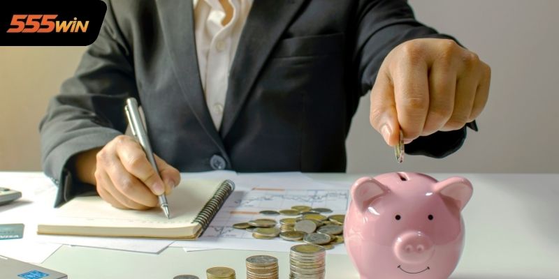 Điều kiện để rút tiền 555WIN thành công