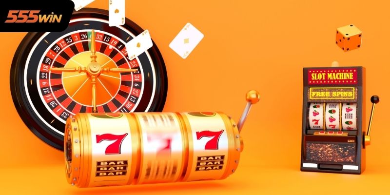 Giới Thiệu Chung Về Slot Game 555WIN