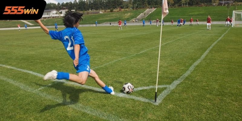Kinh nghiệm chơi kèo phạt góc hiệu quả