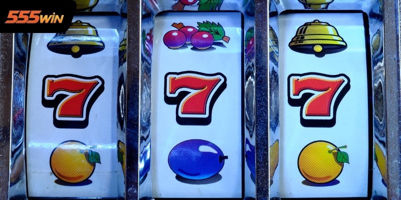Mẹo Chơi Slot Game 555WIN Dễ Trúng Lớn