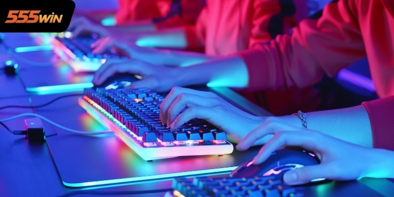 Những Loại Kèo Esports Được Yêu Thích Tại 555WIN