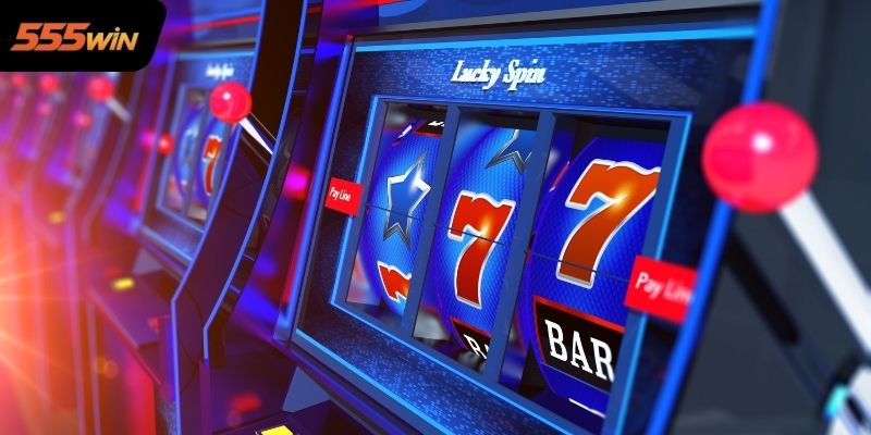 Những Tựa Game Slot Nổi Bật Tại 555WIN