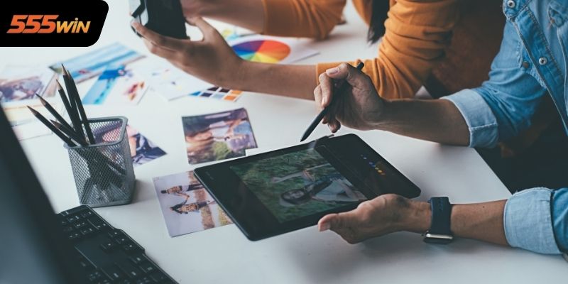 Tìm hiểu mô hình đại lý 555WIN
