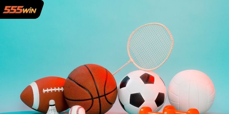 Tổng Quan Về Sảnh Thể Thao 555WIN