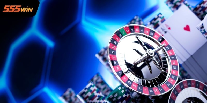 Top 3 Trò Chơi Hấp Dẫn Nhất Tại Casino 555WIN