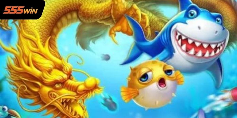 Vì sao bắn cá Tiểu Tiên Cá được yêu thích?
